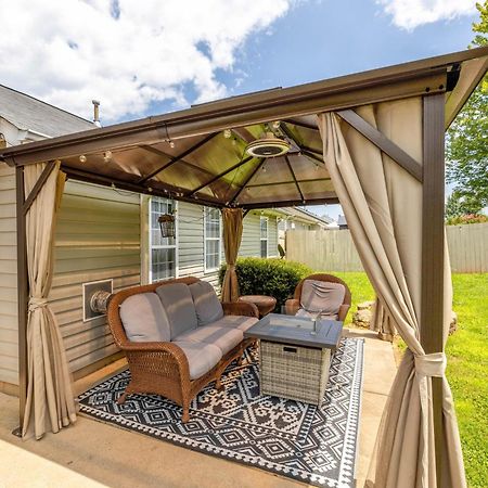 Queen City Family-Friendly Entire House, Charlotte Extérieur photo
