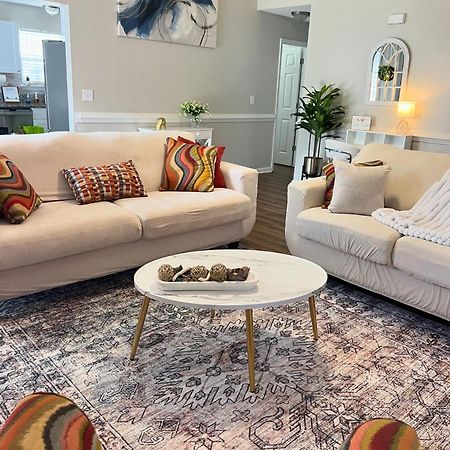 Queen City Family-Friendly Entire House, Charlotte Extérieur photo