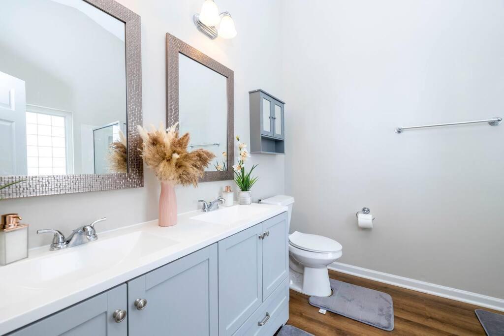 Queen City Family-Friendly Entire House, Charlotte Extérieur photo
